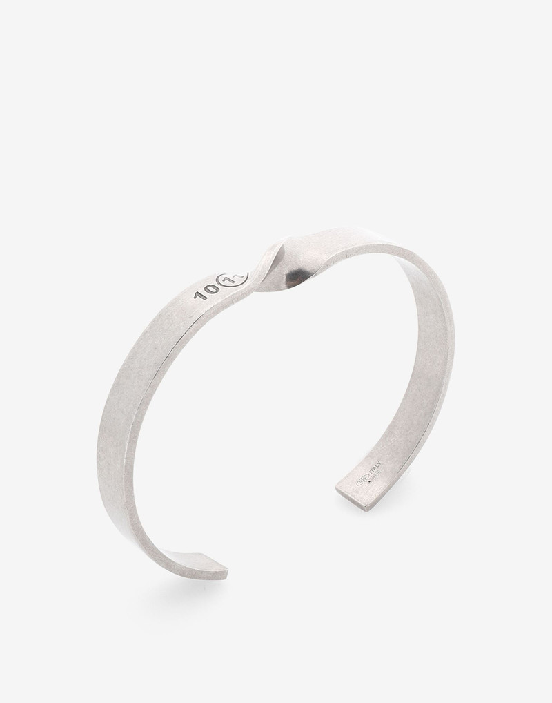 Twisted number cuff 3