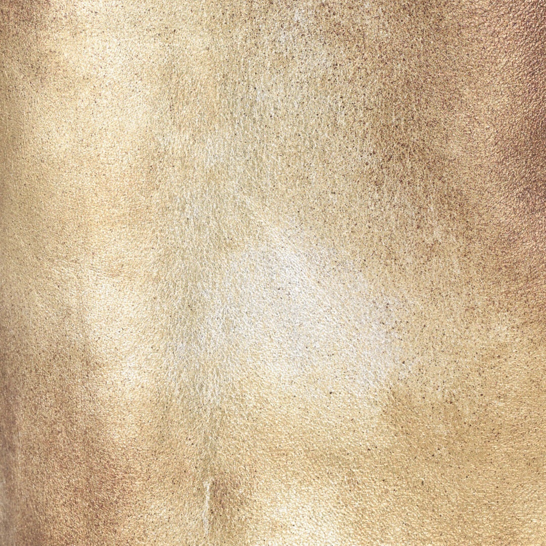 Texture Skirt with Slit - 5
