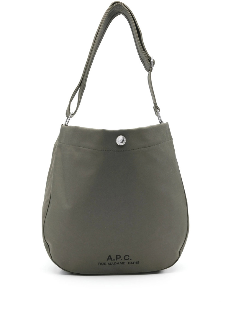 A.p.c. Journal Shoulder Bag 1