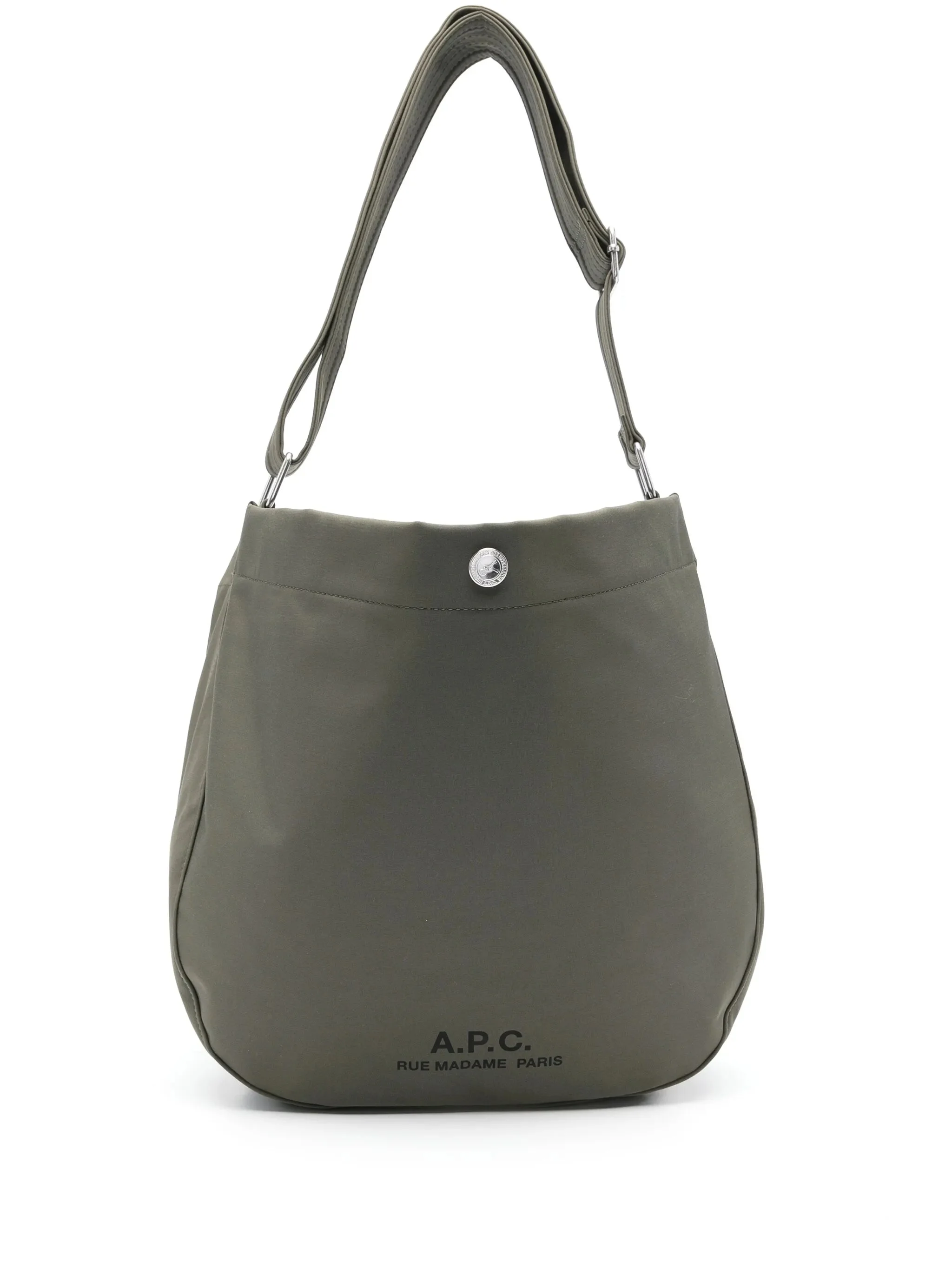 A.p.c. Journal Shoulder Bag - 1