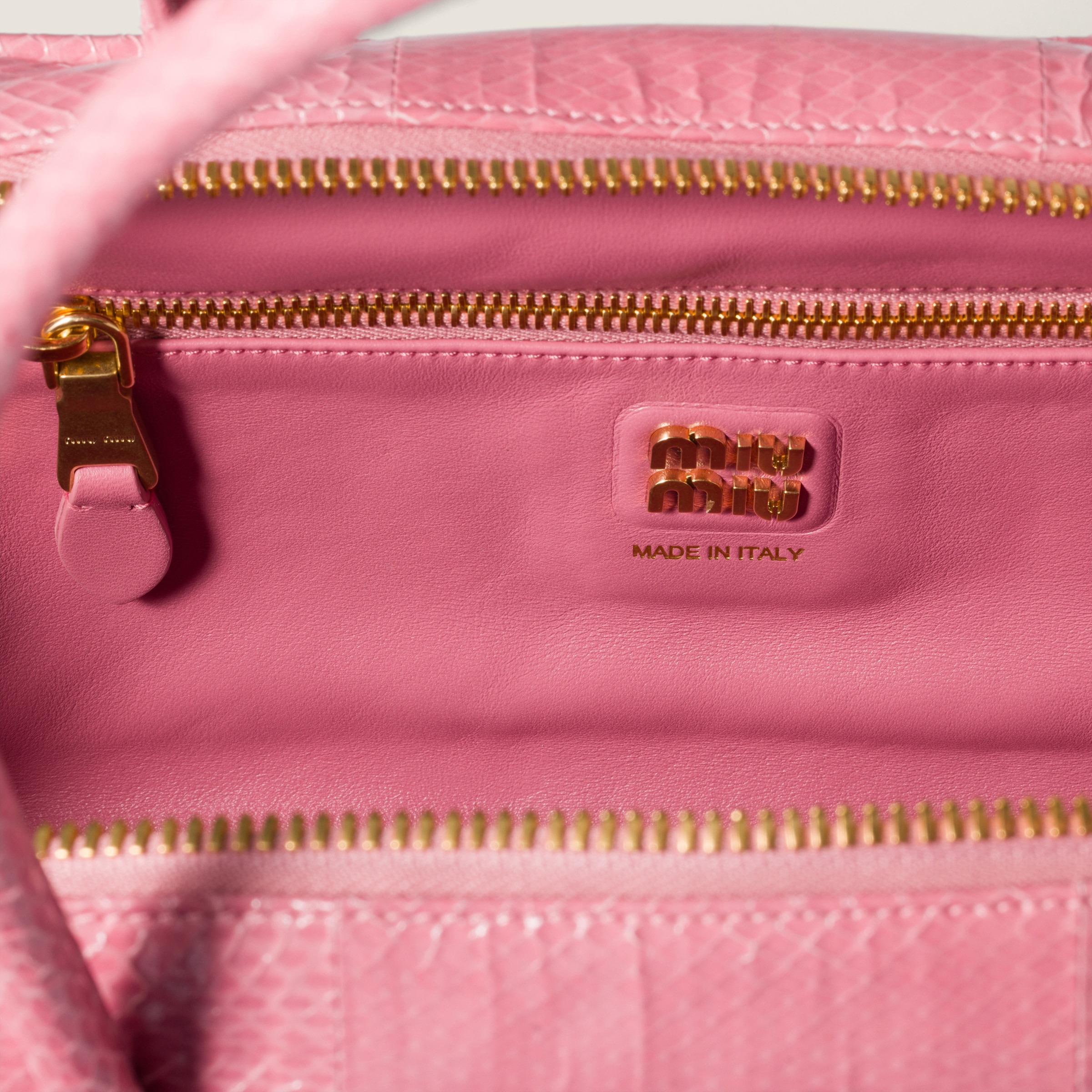 Beau Ayers leather bag - 4