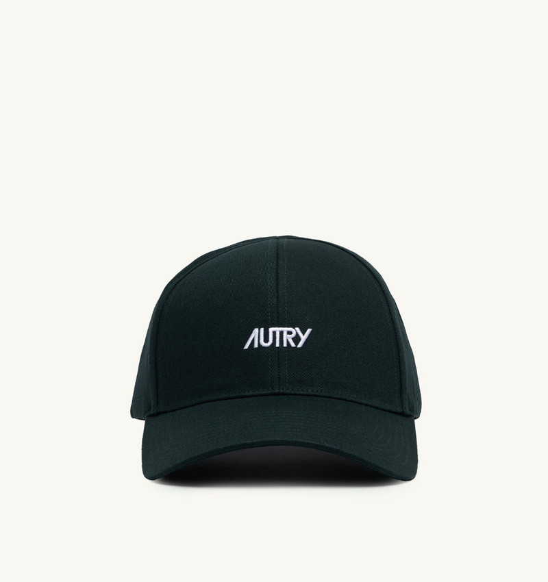 UNISEX BASEBALL CAP WITH CONTRAST EMBROIDERED LOGO 1