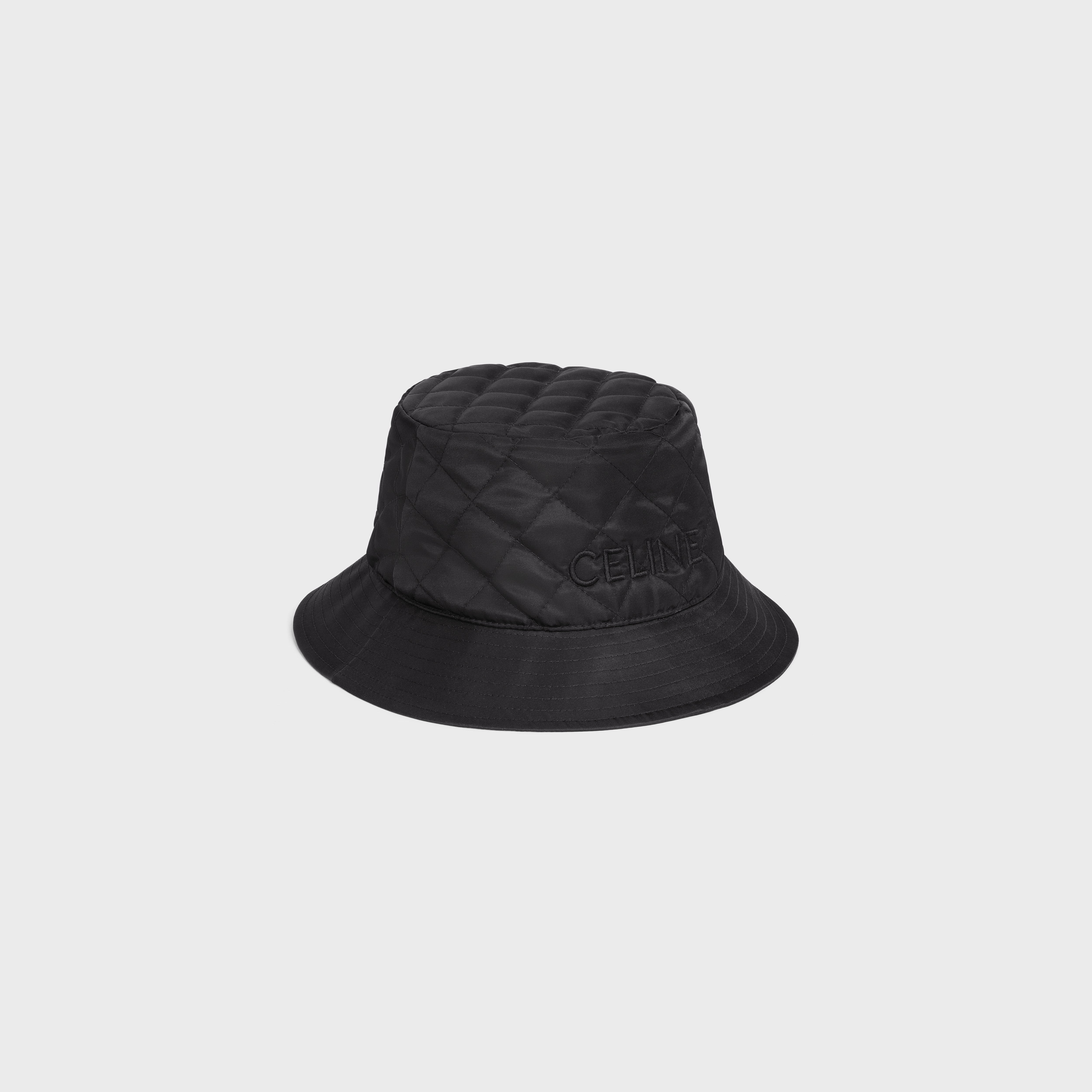 CELINE BUCKET HAT IN LIGHTWEIGHT NYLON - 2