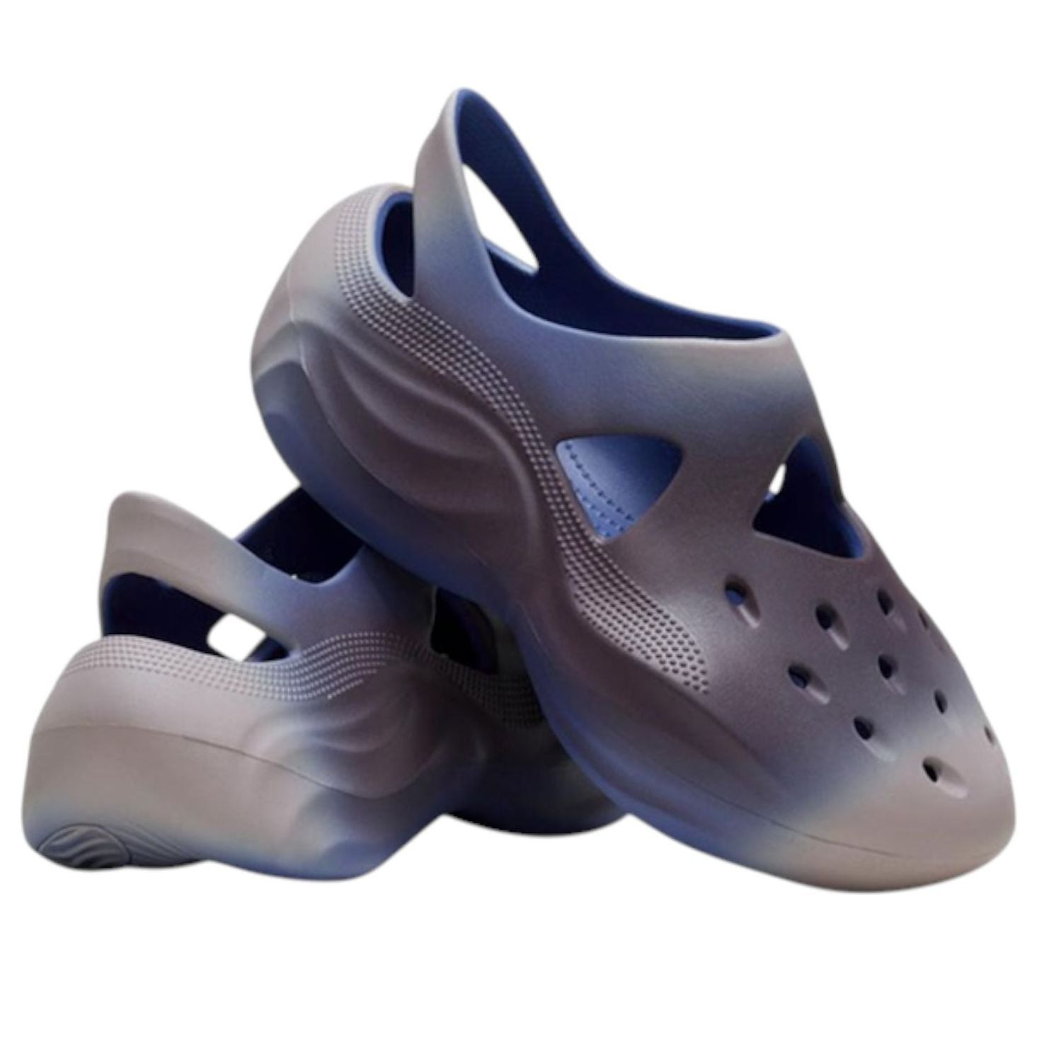 Crocs x Dingyun Zhang Diffuser Clog 'Sapphire' 209552-4WH - 2