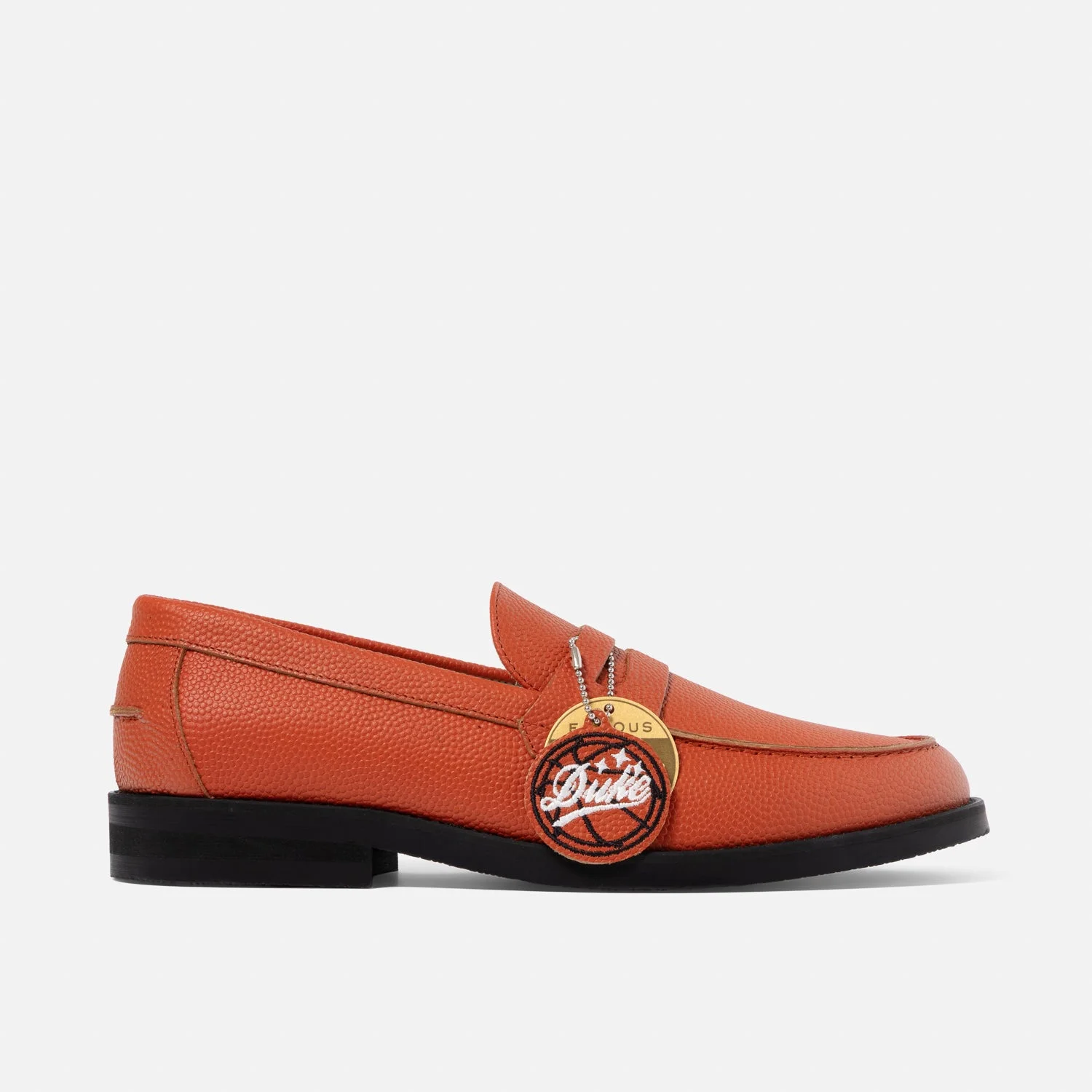 Wilde Duke Basketball Penny Loafer - Men's - 1