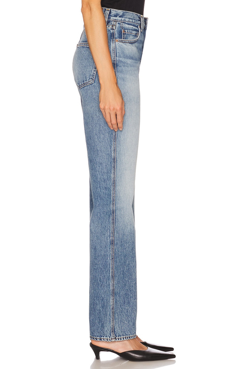 GRLFRND Graham High Rise Straight outlook