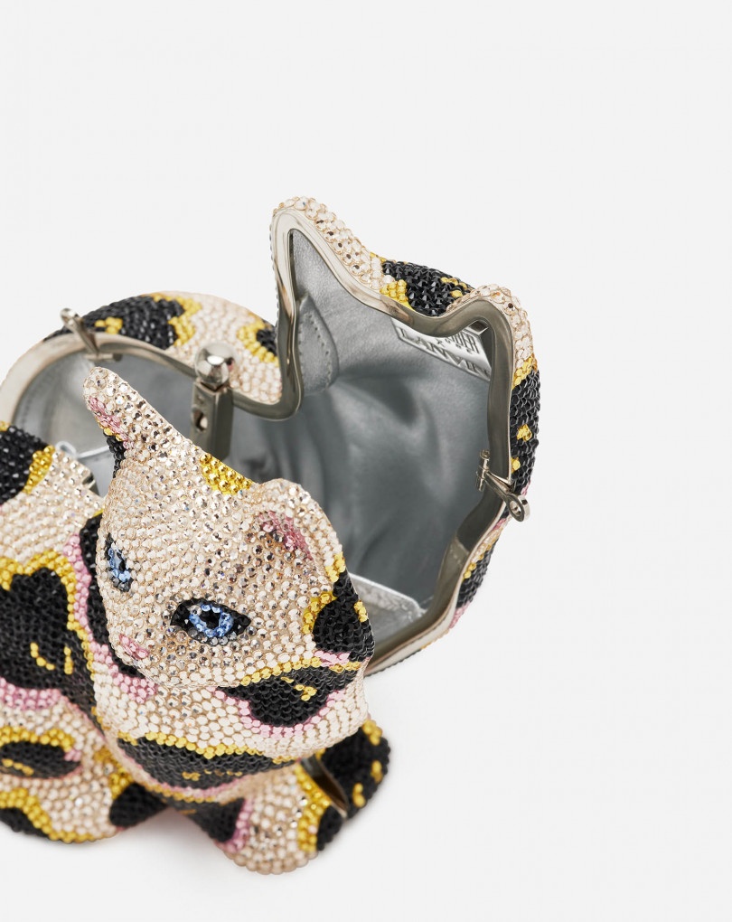 CAT MINAUDIERE X JUDITH LEIBER - 7