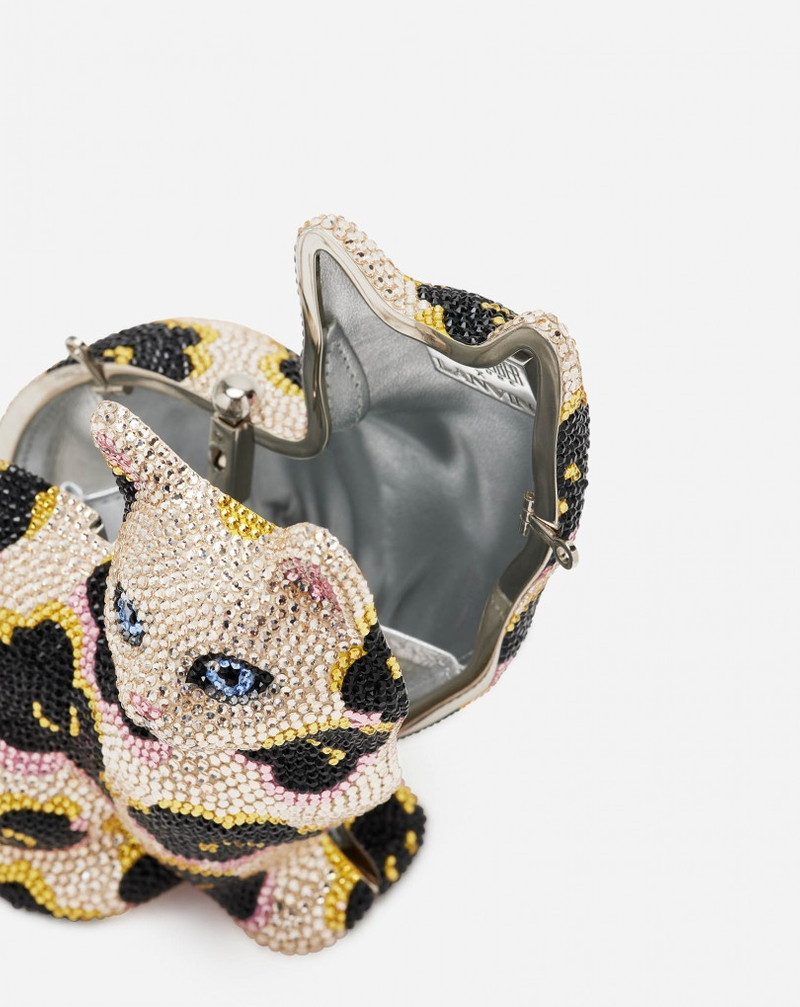 CAT MINAUDIERE X JUDITH LEIBER 7