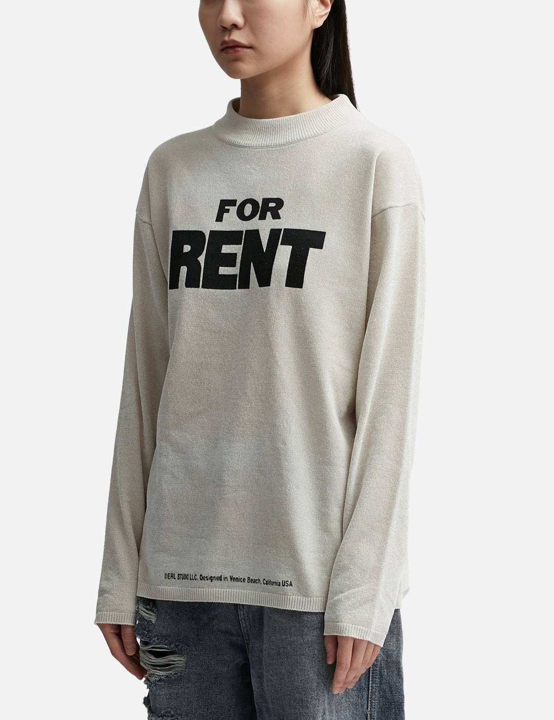 FOR RENT PRINTED JUMPER - 7