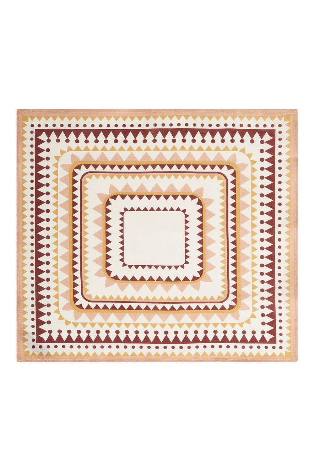 Large Napkins Set Of 2 - Doric Placee - 3
