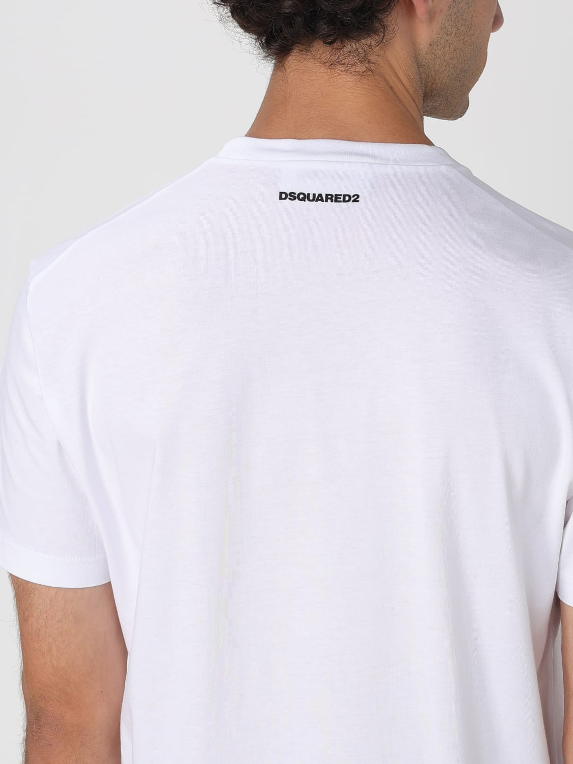 T-shirt men Dsquared2 - 4
