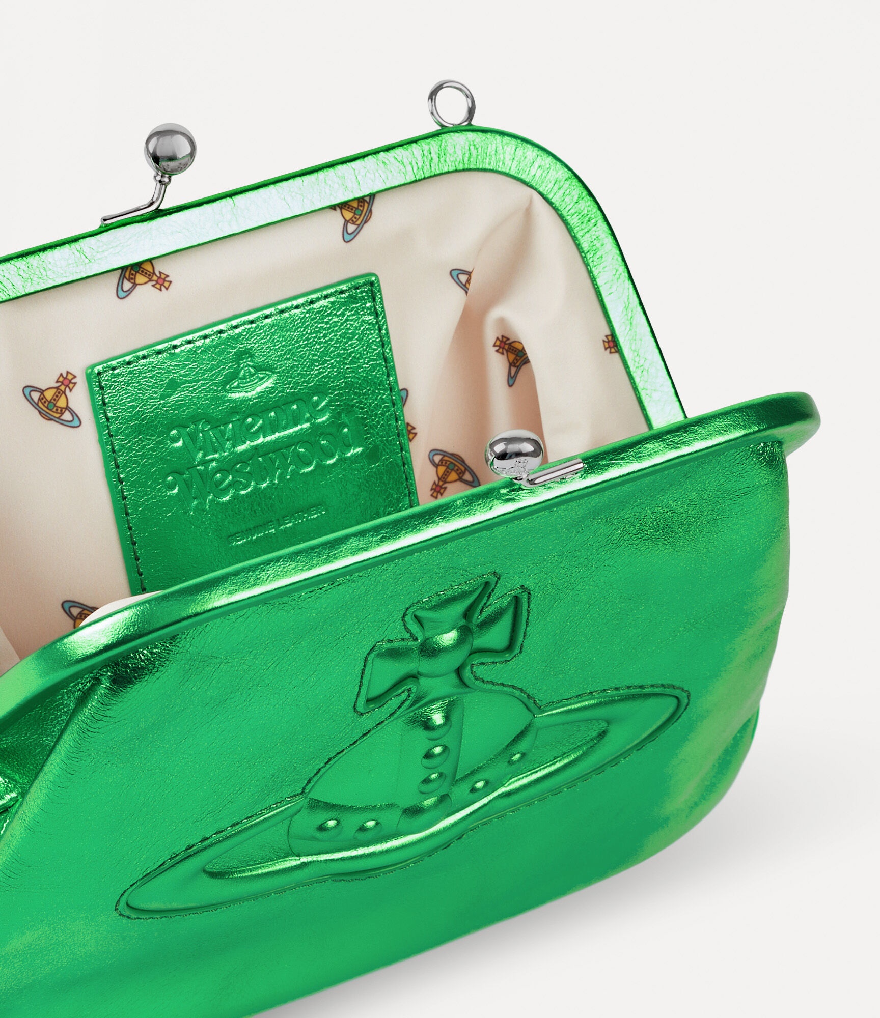 VIVIENNE VIVIENNE'S CLUTCH INJECTED ORB - 3