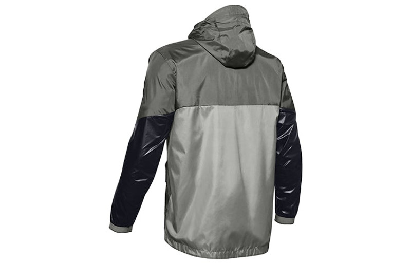 Under Armour Men's Under Armour Recover Training Sports Jacket Green 1353370-388 outlook