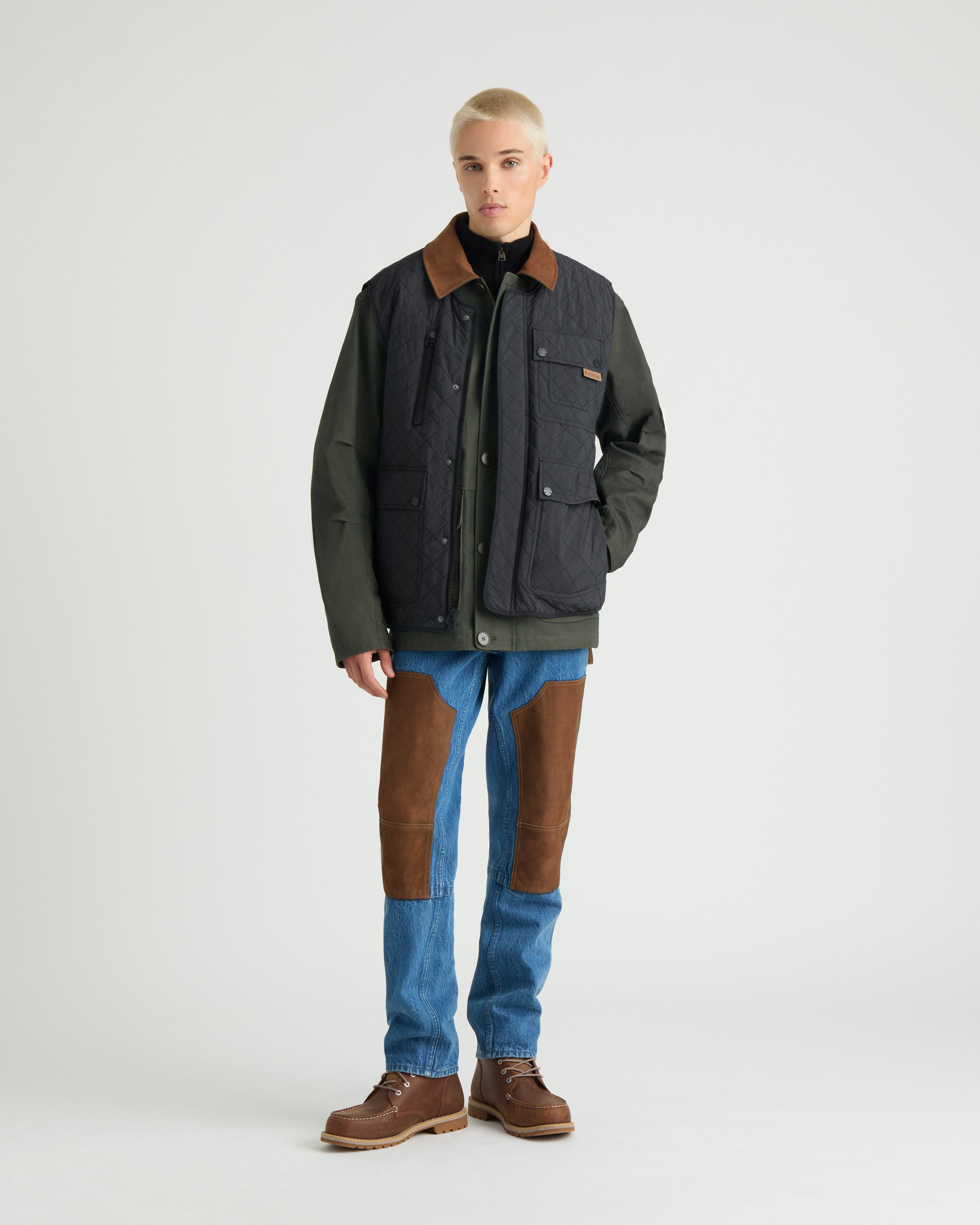 Laurentien Field Jacket - 6