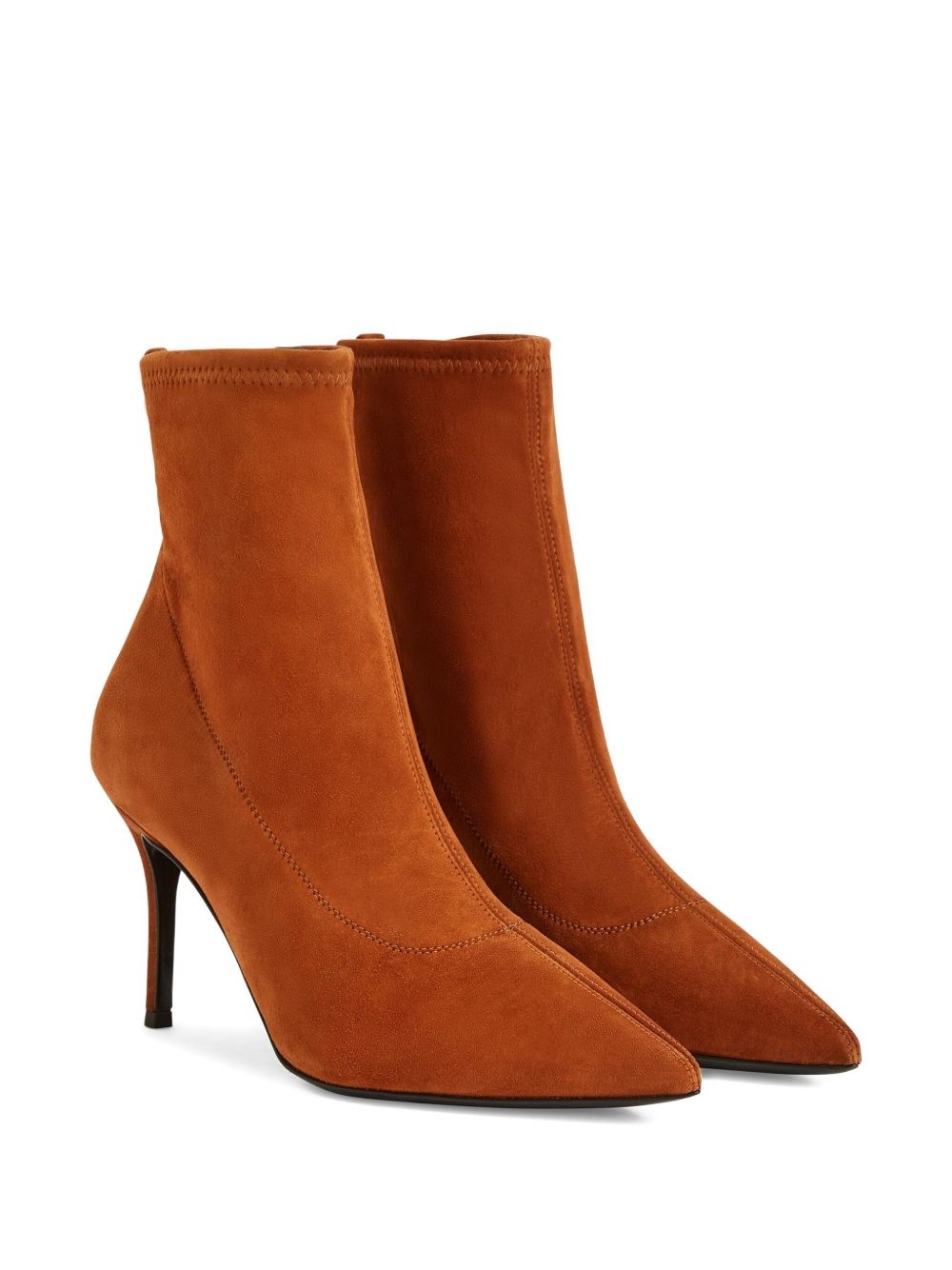 Mirea pointed-toe boots - 2