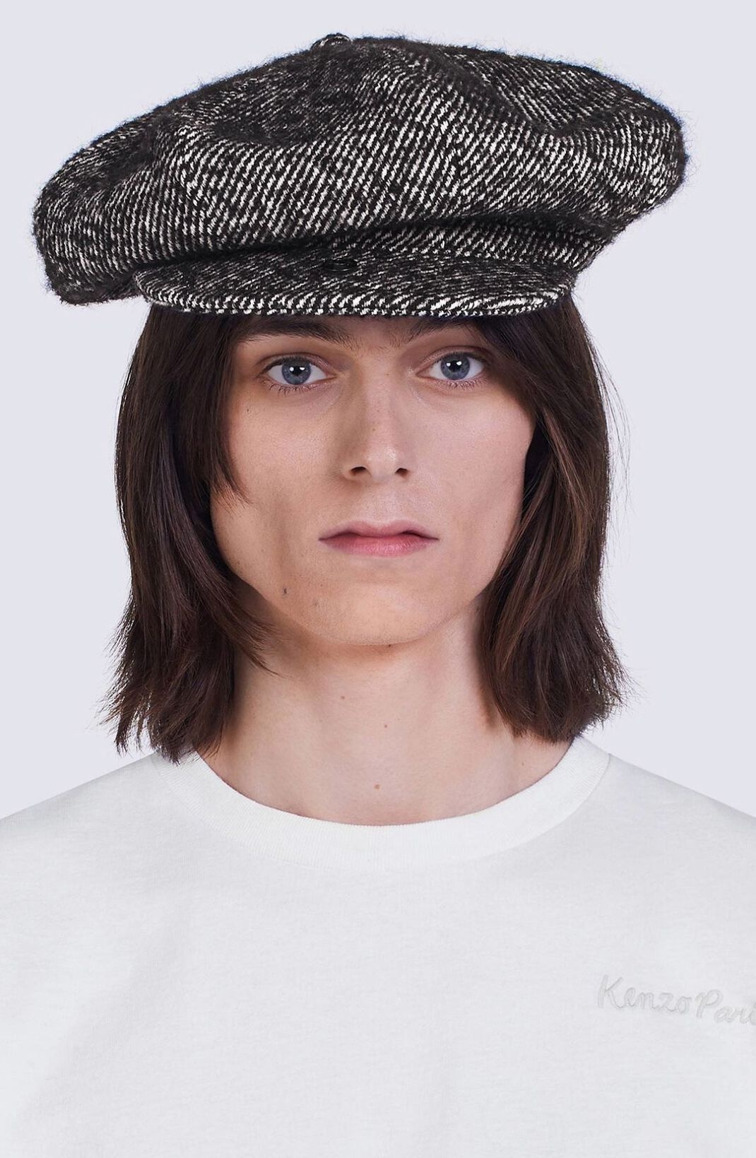 'Baker Boy' flat cap - 3