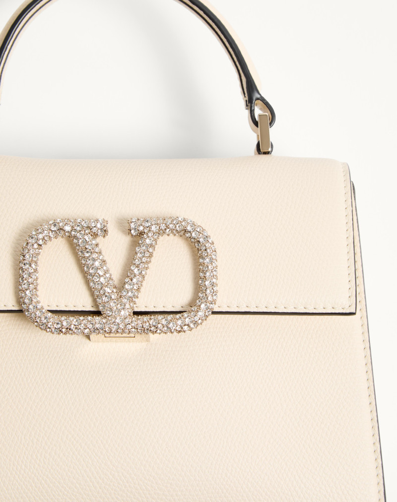 Valentino SMALL VSLING HANDBAG WITH JEWEL EMBROIDERY outlook