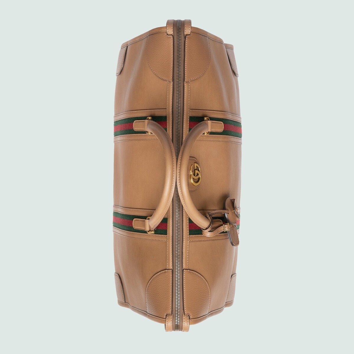 Extra large duffle bag with Double G - 6