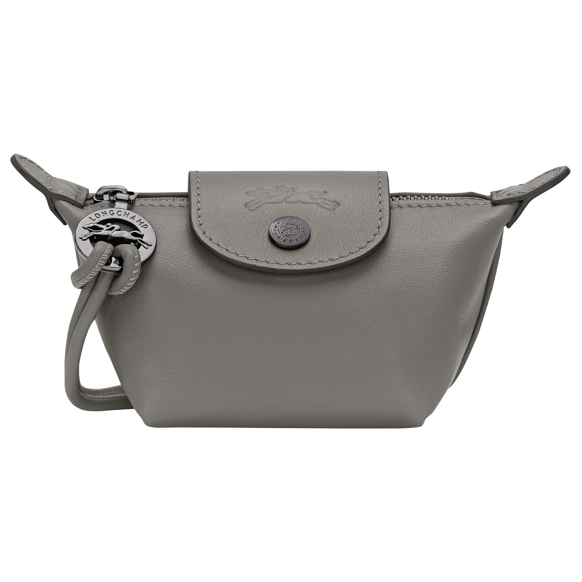 Le Pliage Xtra Coin purse Turtledove - Leather - 1