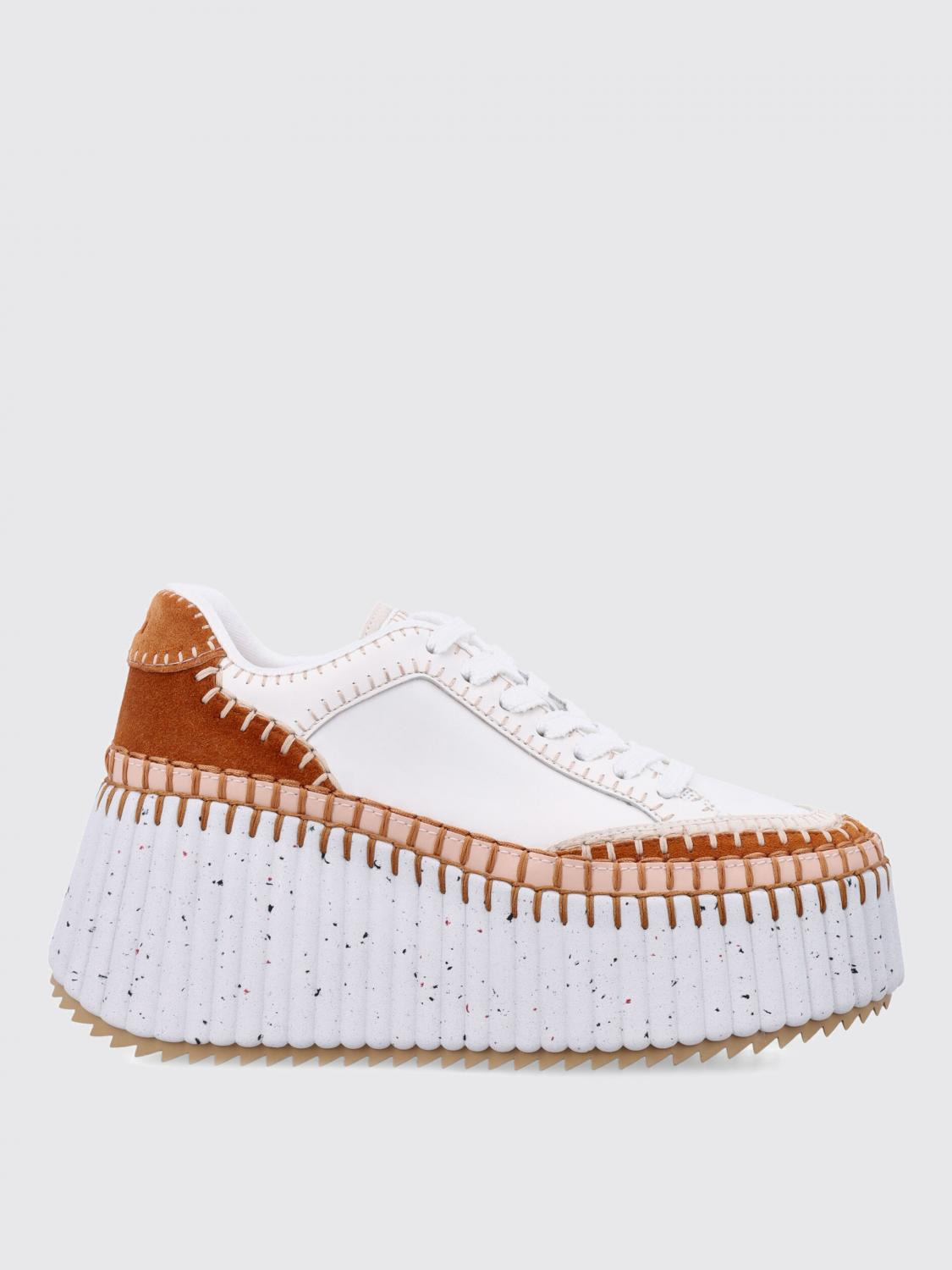 Sneakers woman ChloÉ - 1