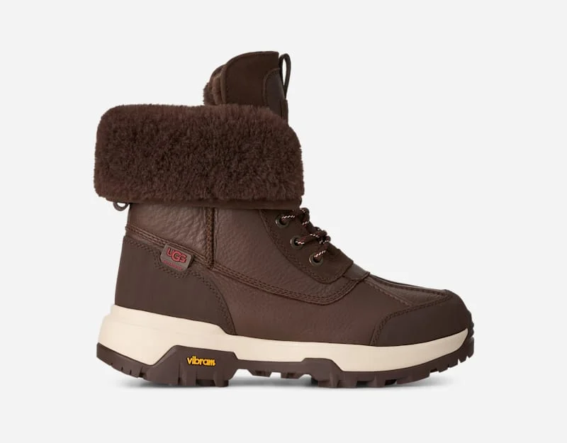 ® Women's Adirondack Boot XXV Leather Boots in Burnt Cedar - 1