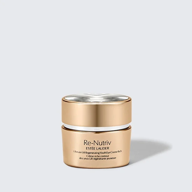Re-Nutriv Ultimate Lift Regenerating Youth Eye Creme Rich - 1