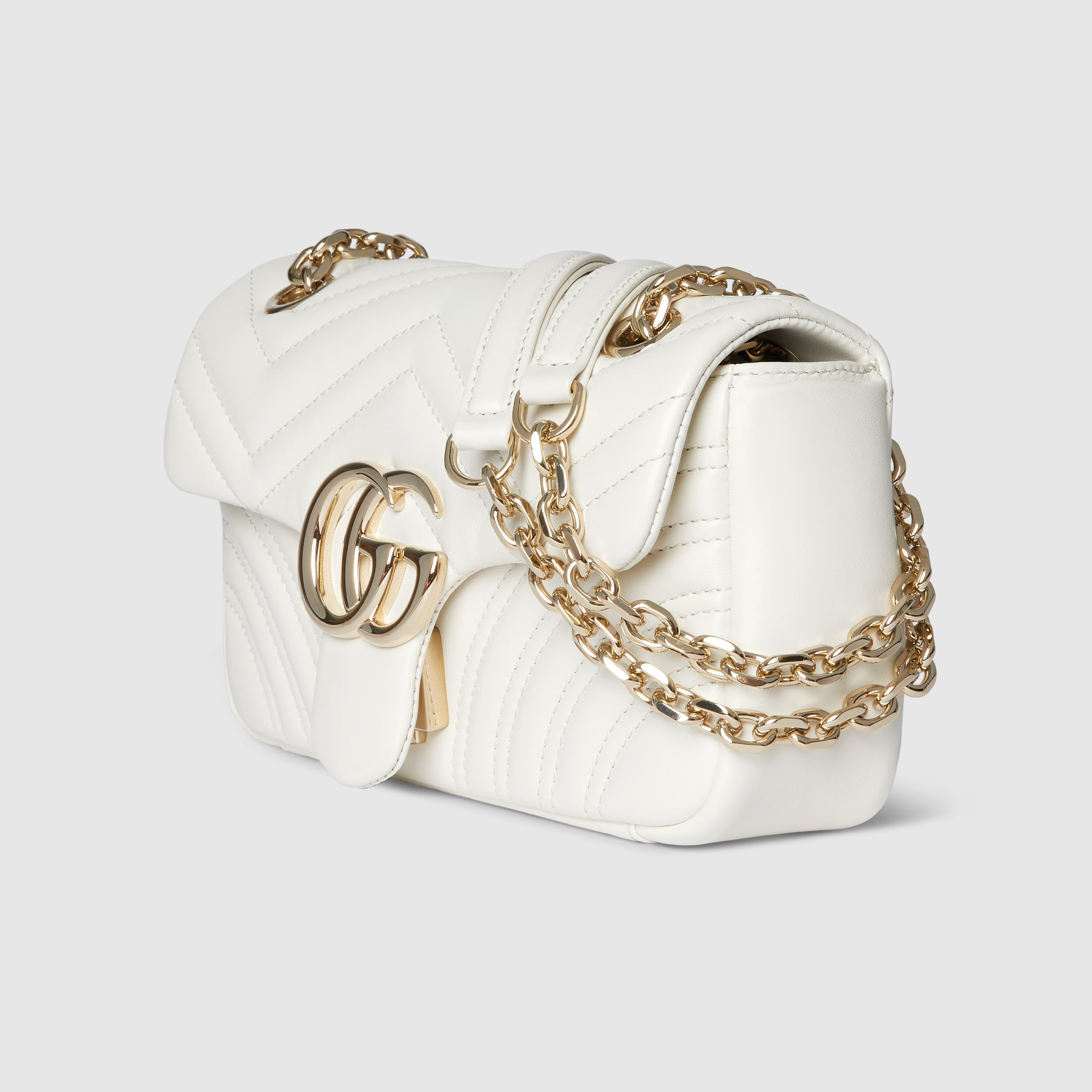 GG Marmont small shoulder bag - 2