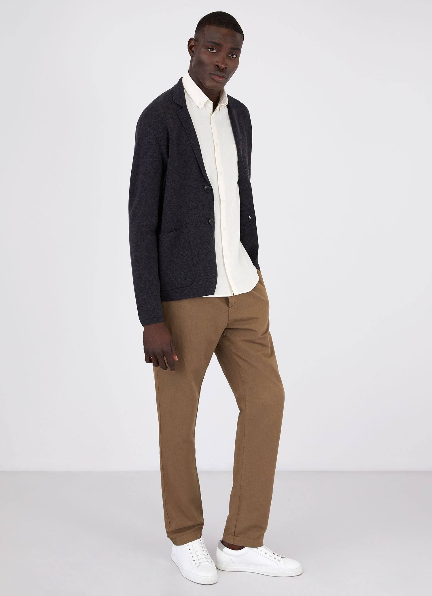 Button Down Japanese Selvedge Shirt - 2