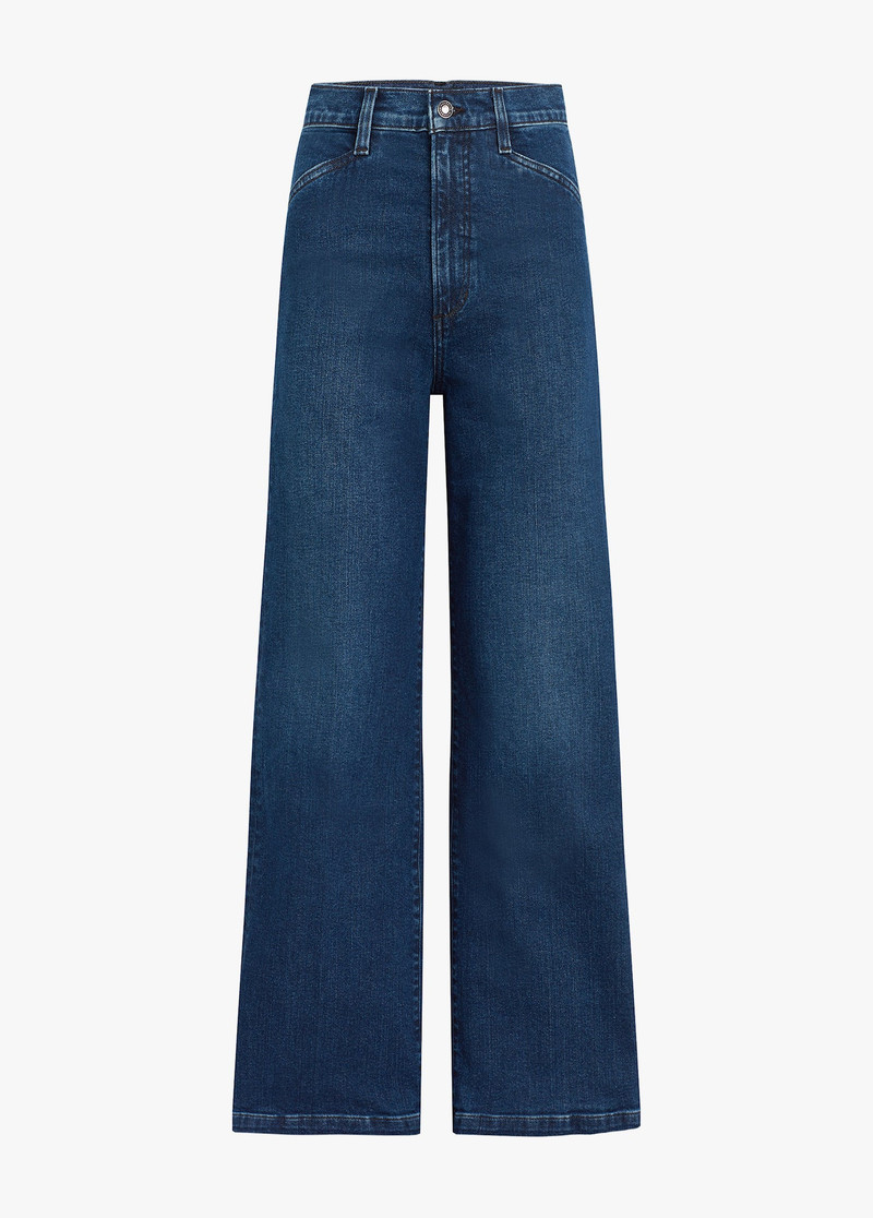 THE MISCHA SUPER HIGH RISE WIDE LEG 1