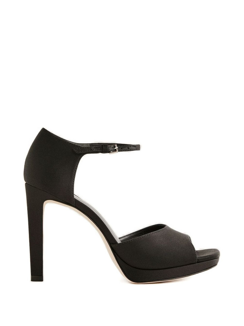 Gloria silk sandals 1