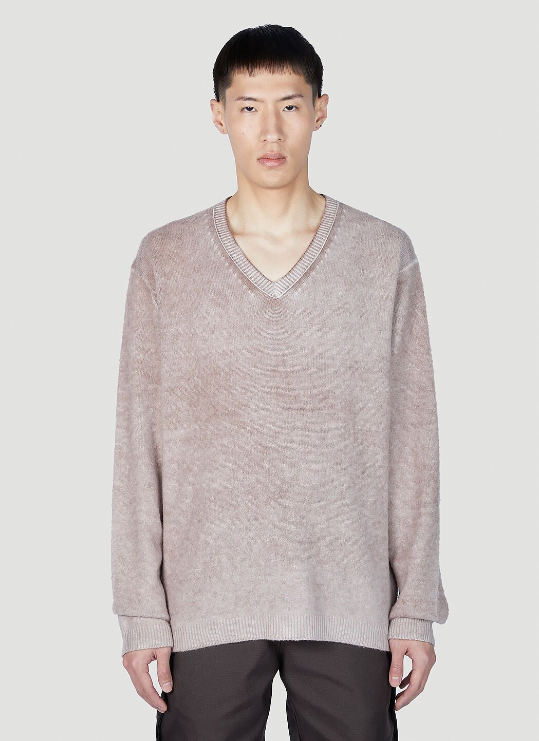 Acne Studios Men Faded Sweater - 1