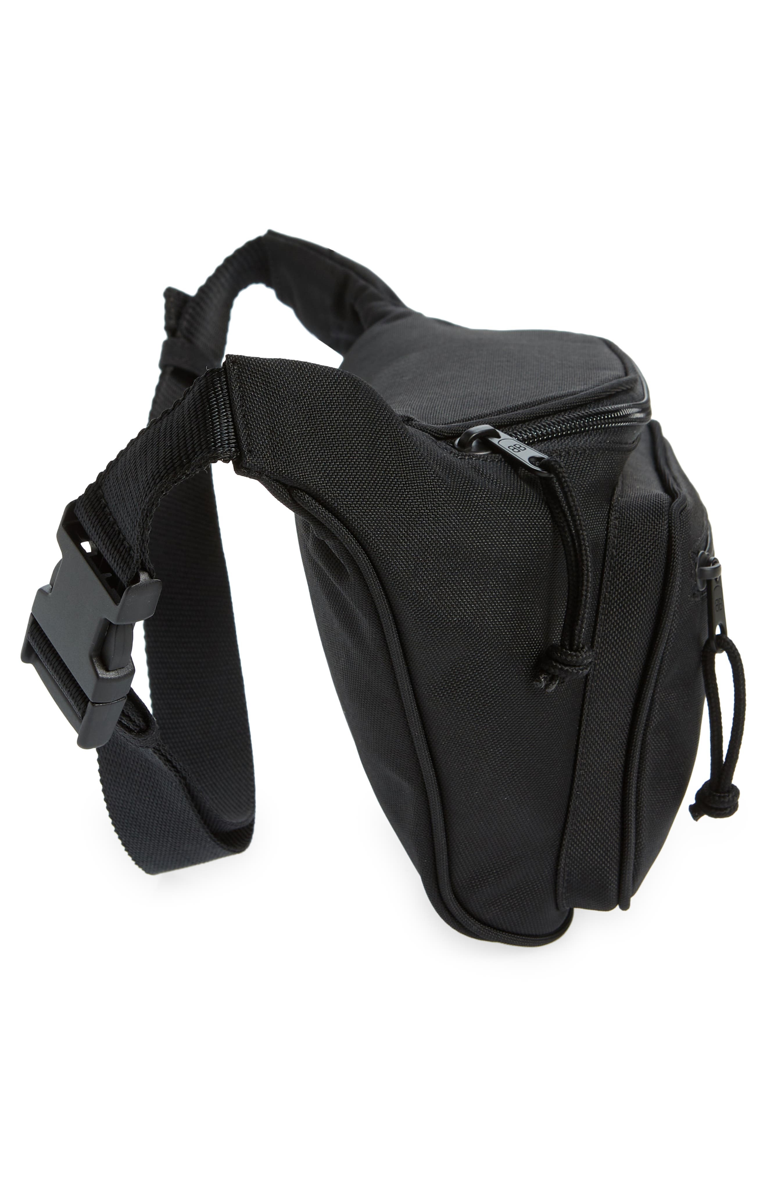 Balenciaga Explorer Belt Bag in Black at Nordstrom - 4