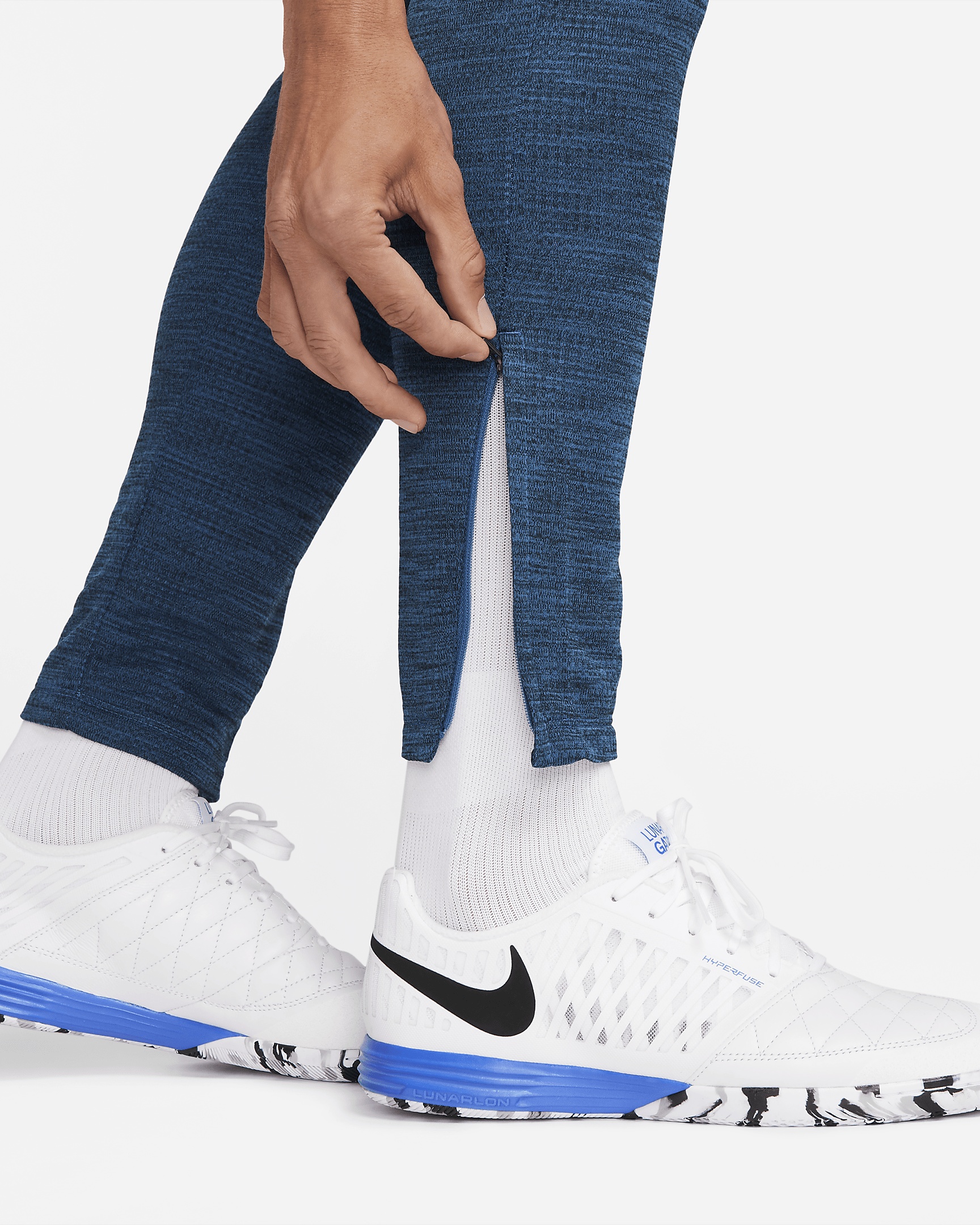 Nike Men's Academy Dri-FIT Soccer Track Pants - 4