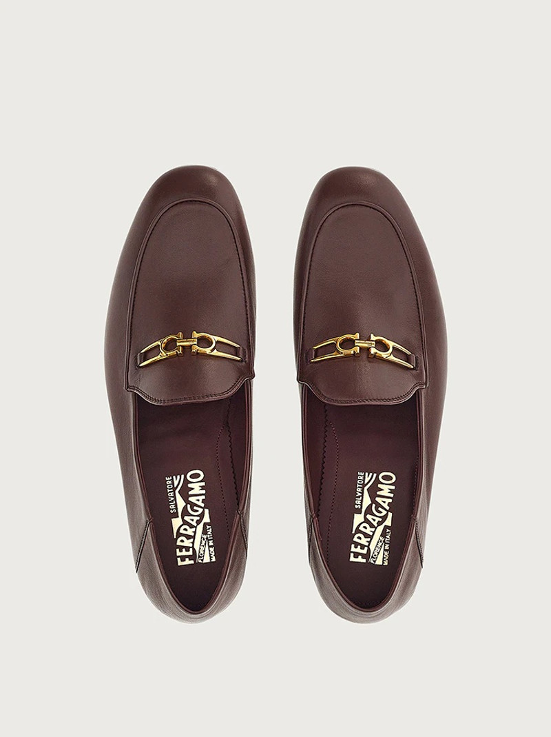 GANCINI ORNAMENT와 MOCCASIN 4