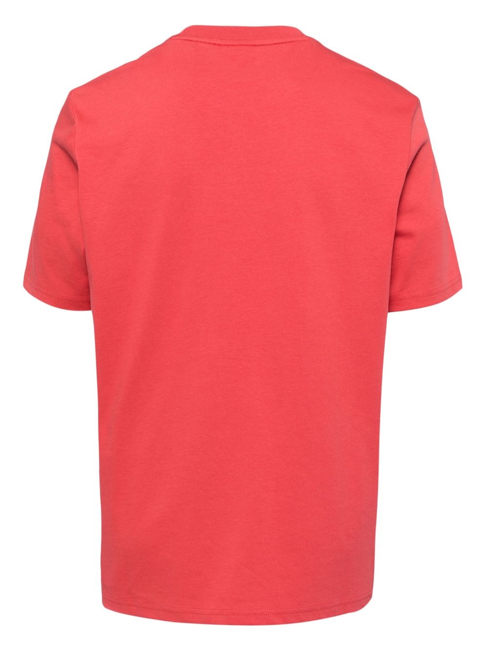 Drochet cotton T-shirt - 2