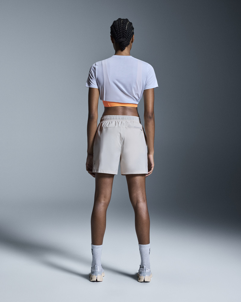 On 5" Core Shorts outlook