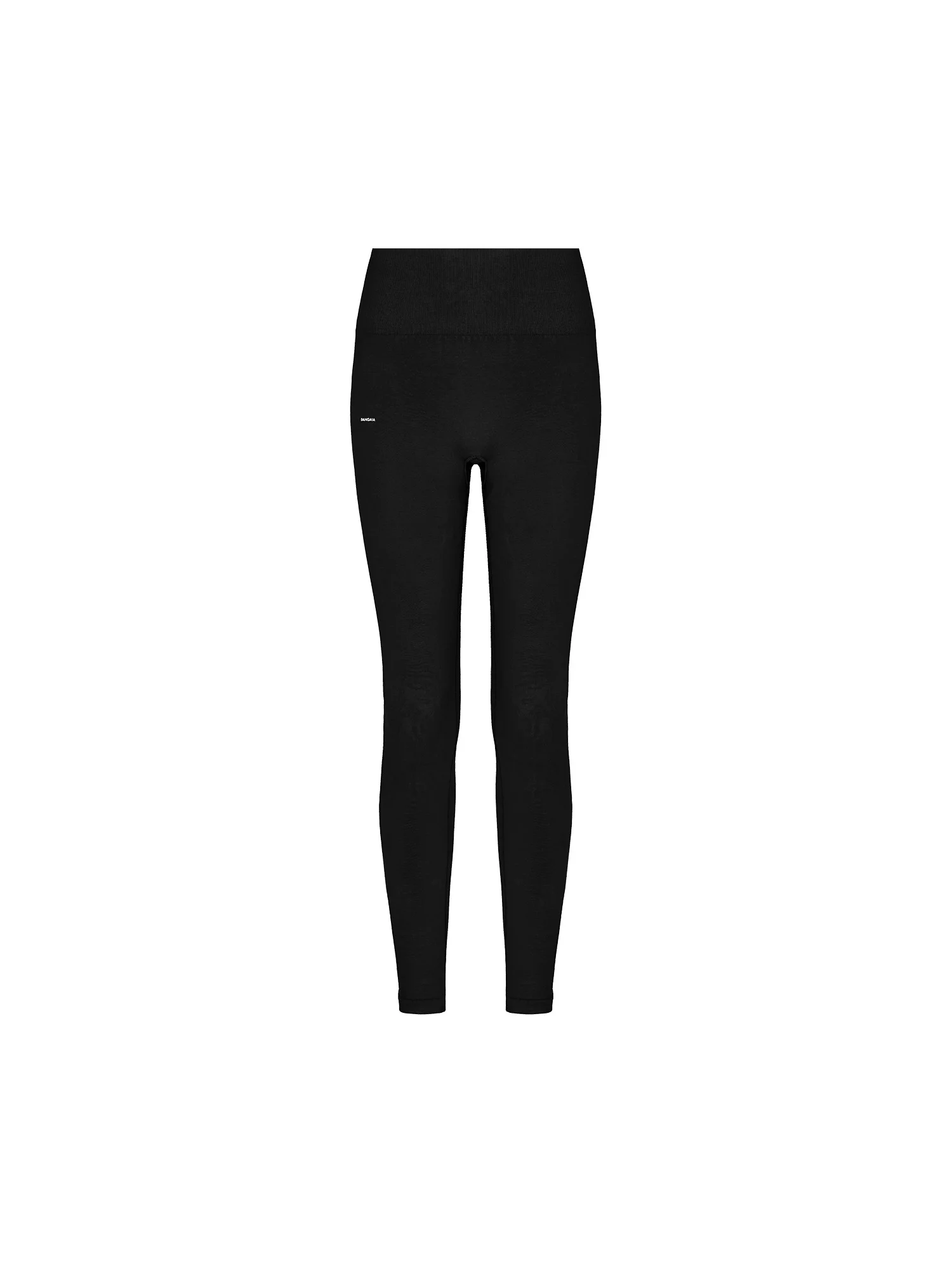 Women's 365 Cotton stretch Leggings - Black - 1