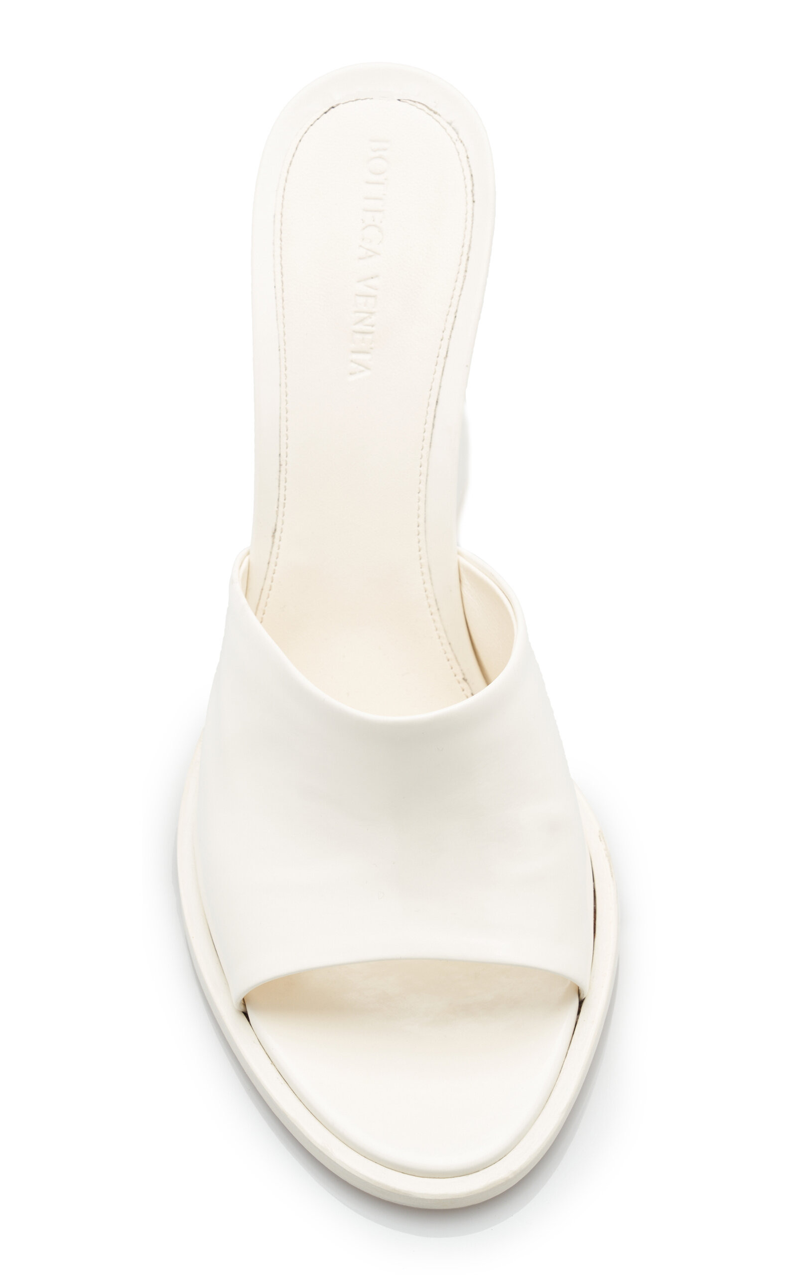 Cha-Cha Vinyl Sandals white - 3