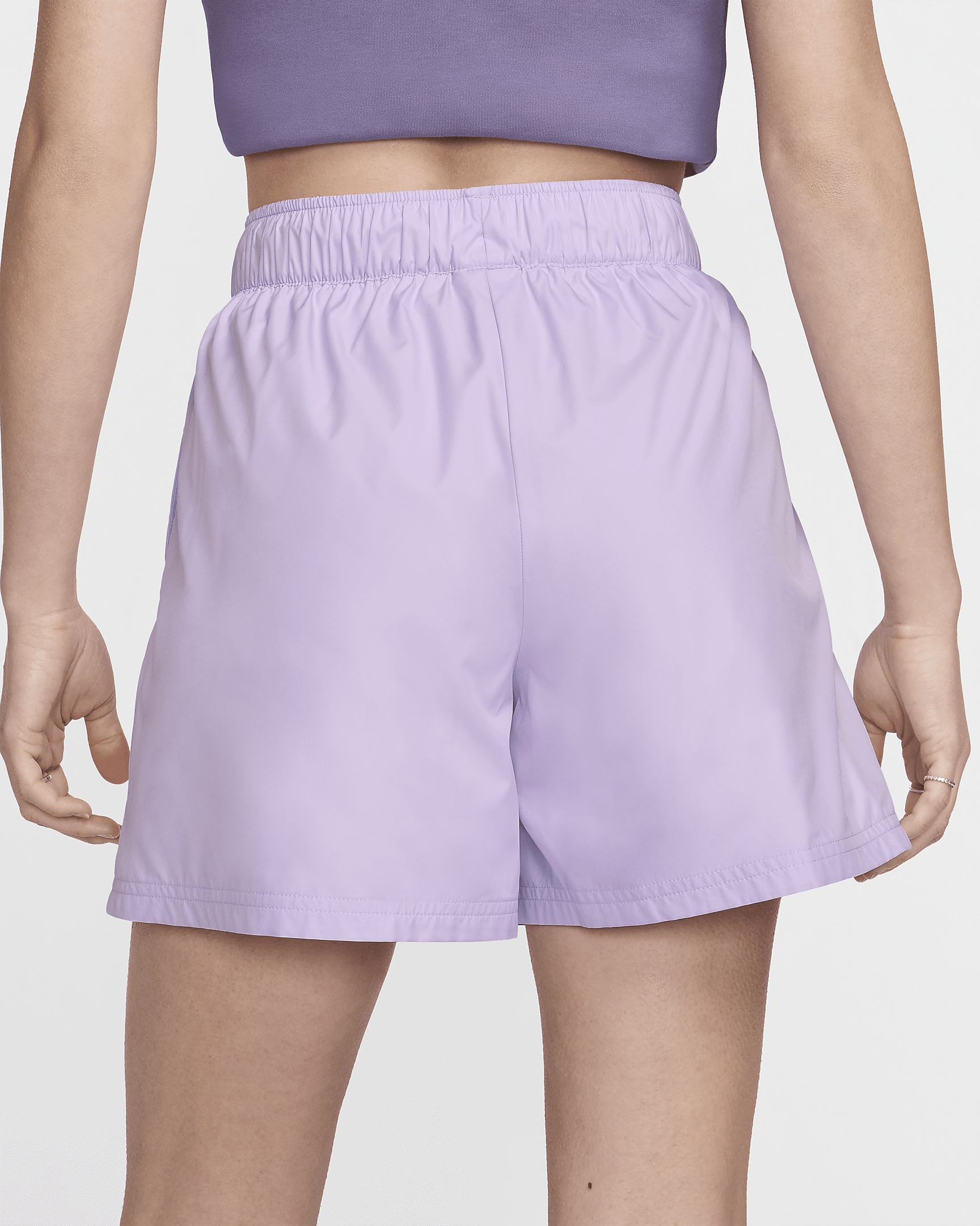 Nike Women's Nike Sportswear Essentials Repel Mid-Rise