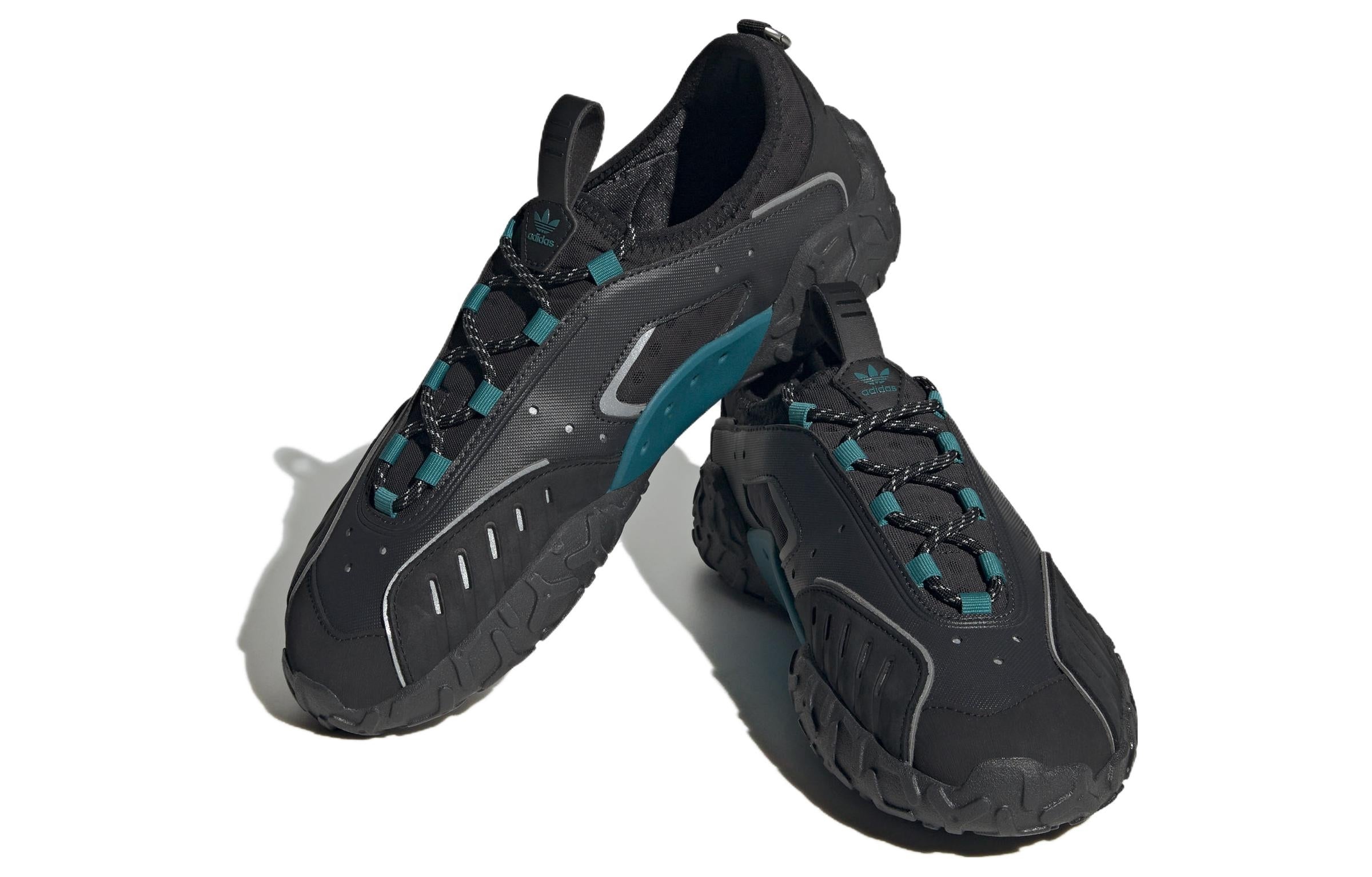 adidas ATRIC23 Shoes 'Black Teal' HP6569 - 3