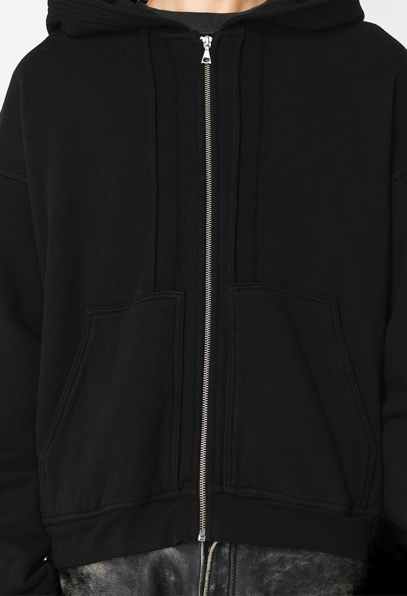 FRAME FULL-ZIP HOODIE 8