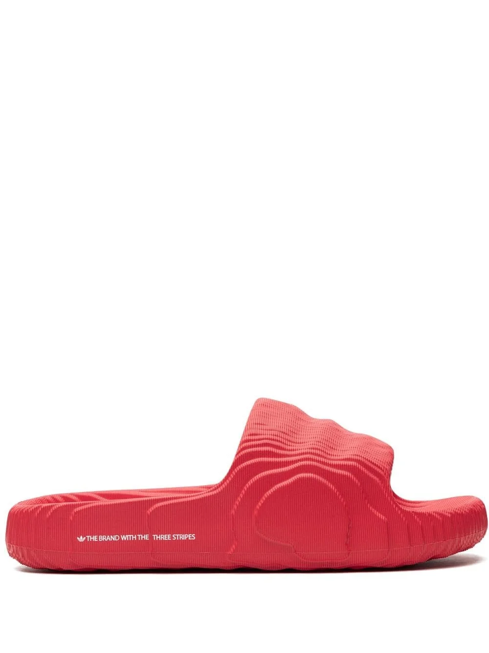 Adilette 22 "Scarlet" slides - 1