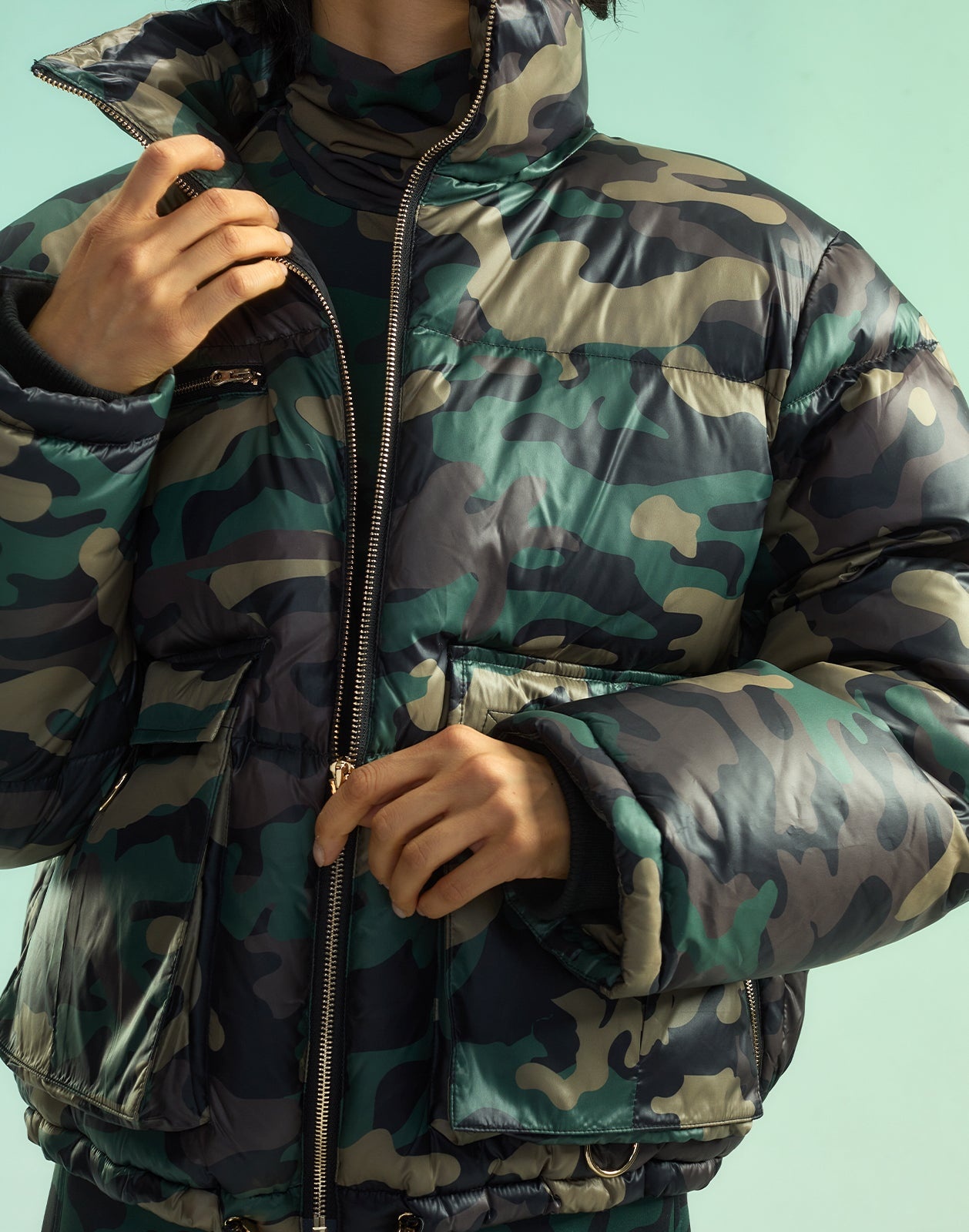 Backcountry Puffer Jacket - 11