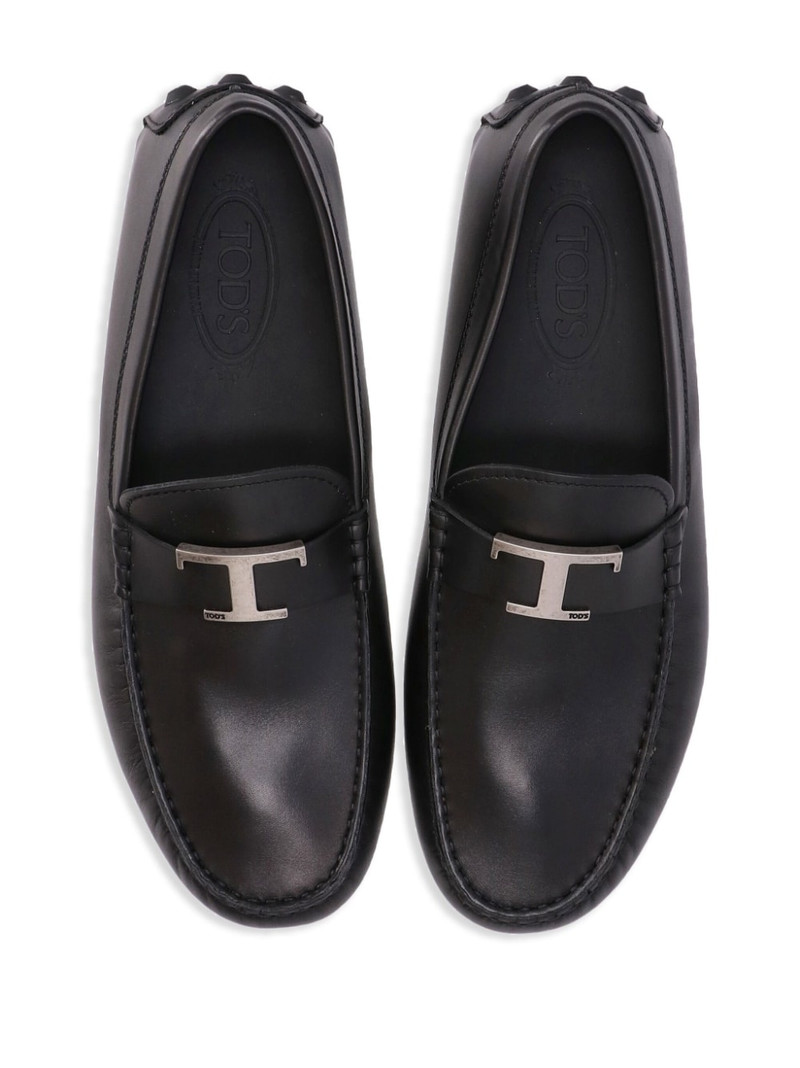 Gommino leather loafers 4