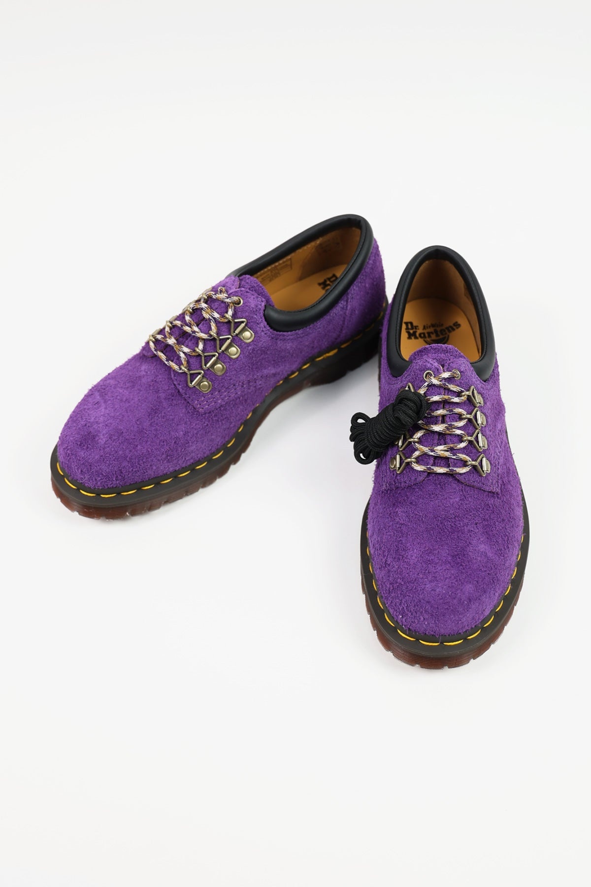 Dr. Martens 8053 Rich Purple canoeclub REVERSIBLE