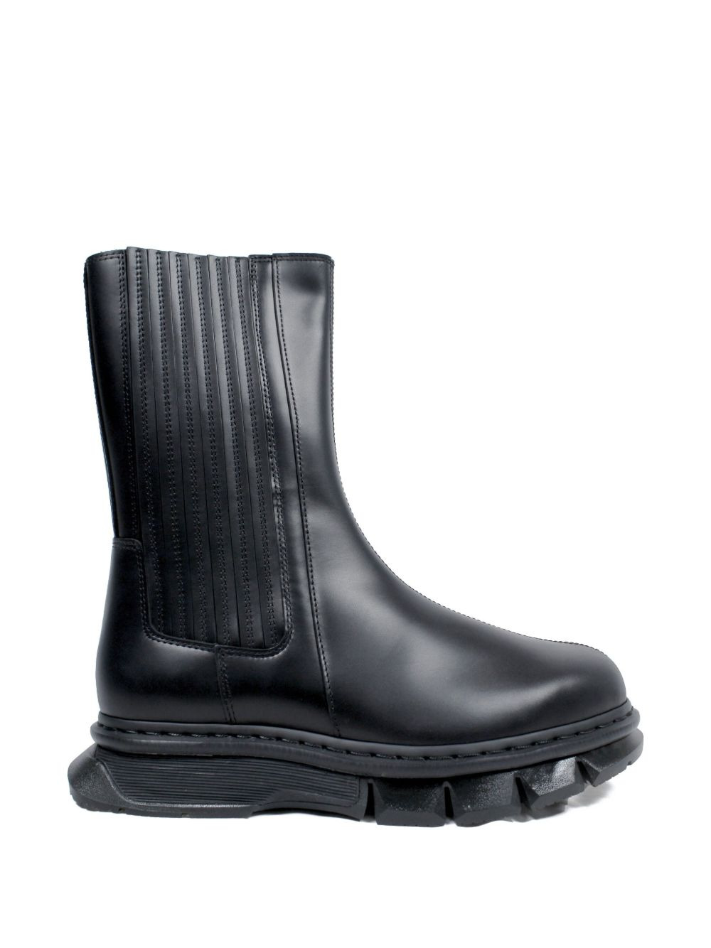 14XX QUBist Chelsea boots - 2