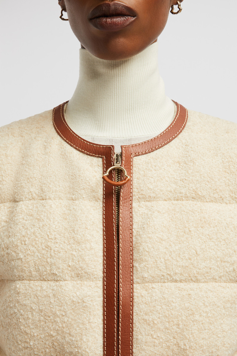 Bellette Long Down Jacket 6