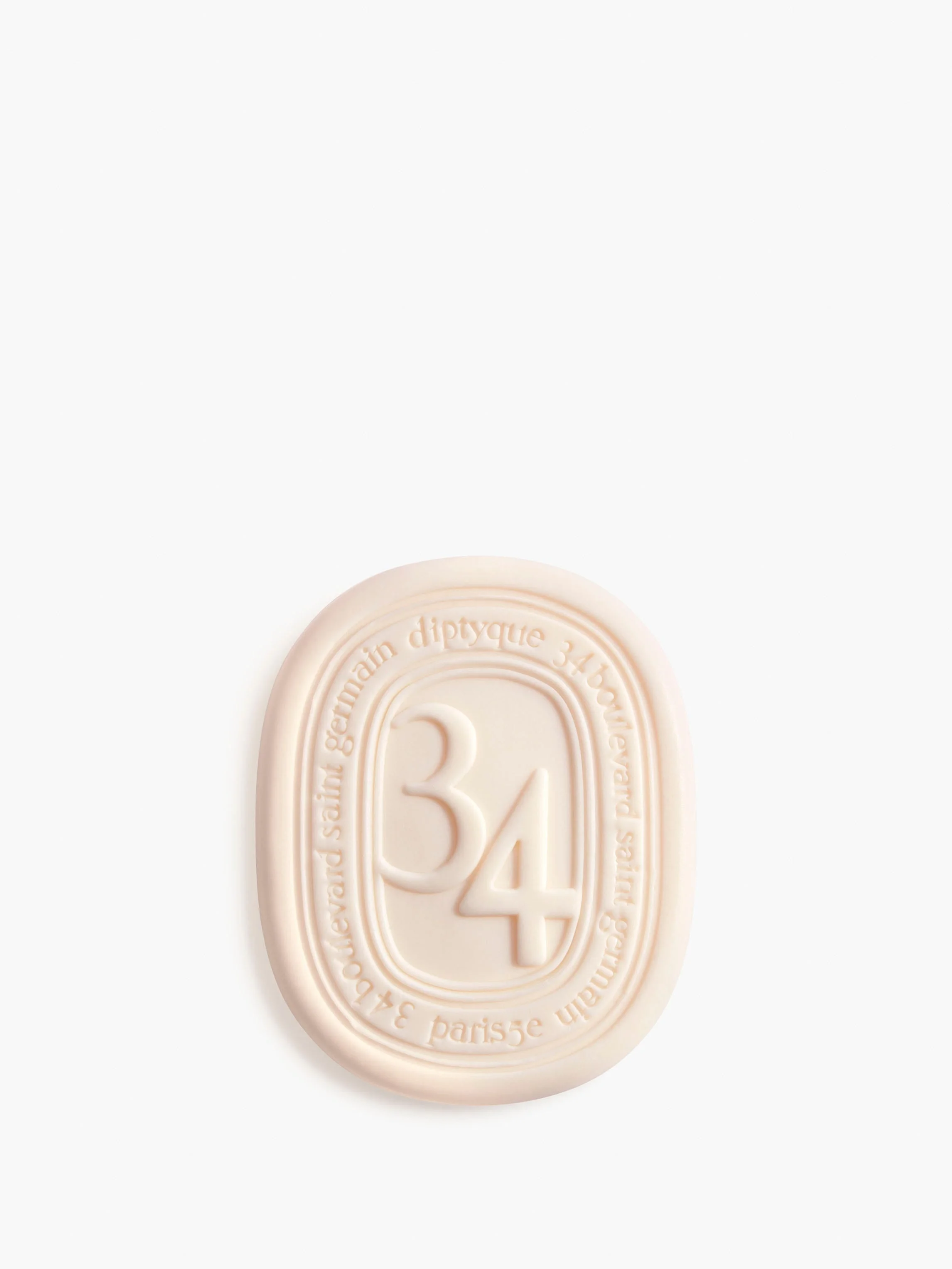 34 Boulevard Saint Germain - Perfumed soap - 1