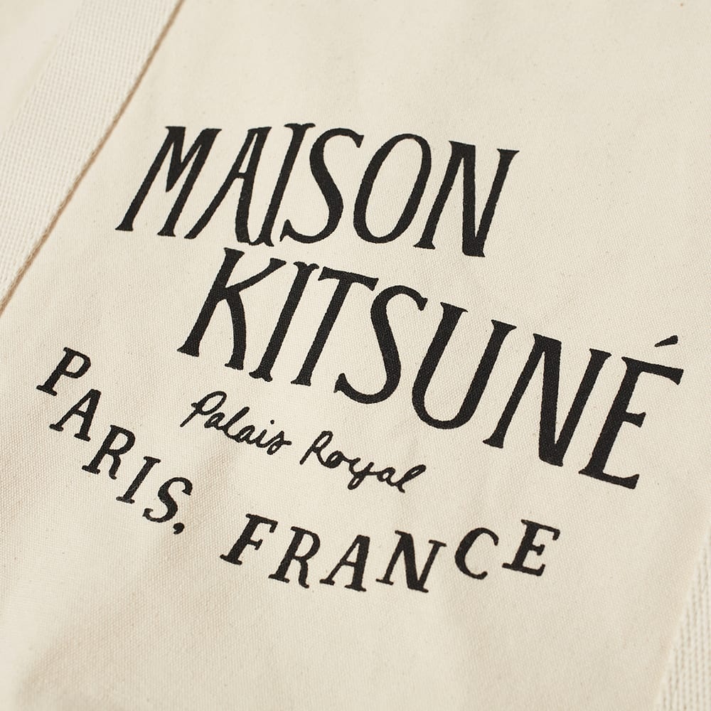 Maison Kitsuné Palais Royal Shopping Bag - 2