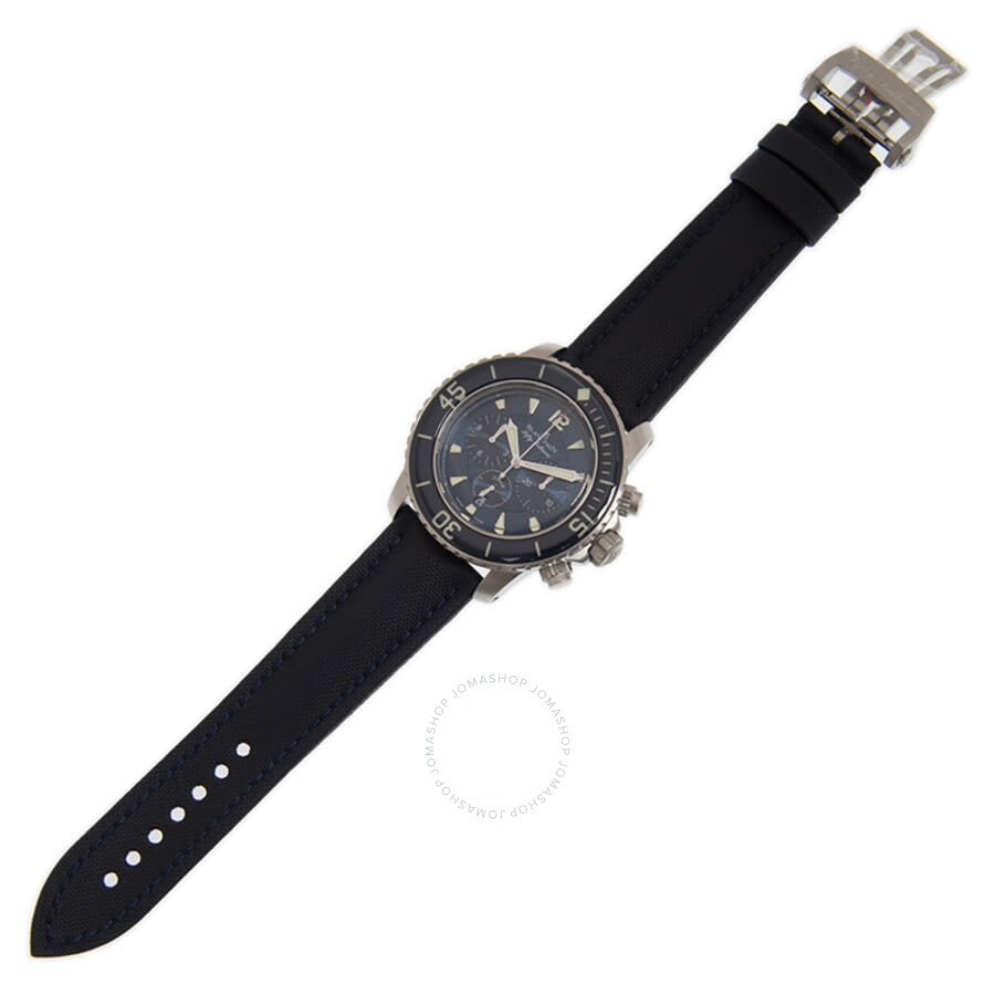 Blancpain Fifty Fathoms Chronograph Automatic Men's Watch 5085FB-1140-52B - 3